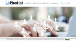 Desktop Screenshot of korczyna.net.pl